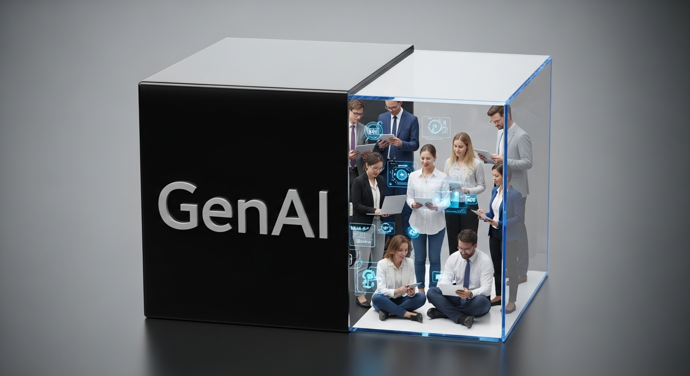 From Black Box to Glass Box: Making AI Systems Transparent | ProveFy Blog